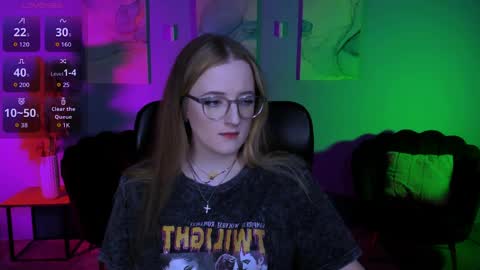 Snapshot of tender_louise chatting on 03-31-26, 07:36 ur Louise online show from 03-31-26, 07:36