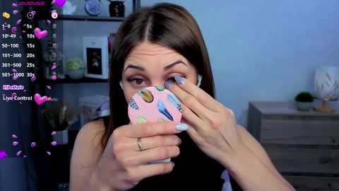 Snapshot of tendermist chatting on 03-25-26, 08:26 Nelly online show from 03-25-26, 08:26