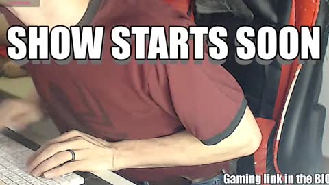 Ty online show from 12-13-24, 06:05