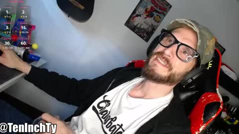 Ty online show from 05-04-26, 03:30
