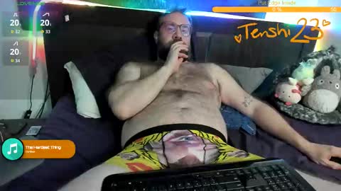 Snapshot of tenshi23 chatting on 03-05-26, 01:51 Matt online show from 03-05-26, 01:51