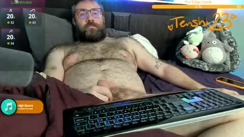 Snapshot of tenshi23 chatting on 03-30-26, 02:23 Matt online show from 03-30-26, 02:23