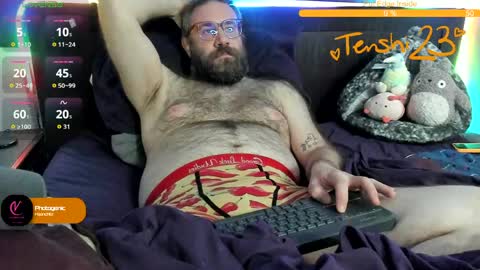 Snapshot of tenshi23 chatting on 04-04-26, 06:22 Matt online show from 04-04-26, 06:22