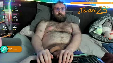Snapshot of tenshi23 chatting on 04-18-26, 05:22 Matt online show from 04-18-26, 05:22