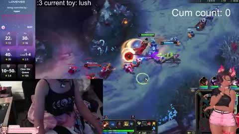 Nexu online show from 12-01-25, 03:22