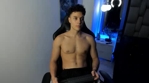 Snapshot of teo_bennet chatting on 10-11-25, 11:03 Teodoro online show from 10-11-25, 11:03