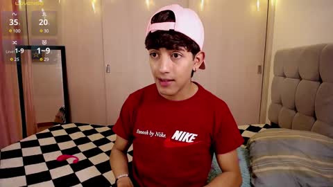 teo brown Independent model online show from 12-12-24, 07:26