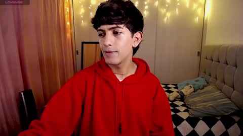 teo brown Independent model online show from 12-17-24, 10:11