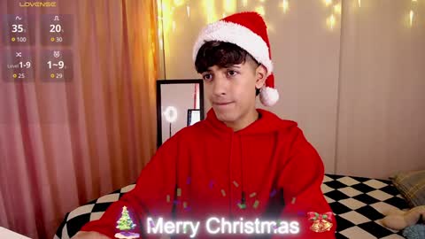 teo brown Independent model online show from 12-24-24, 05:34