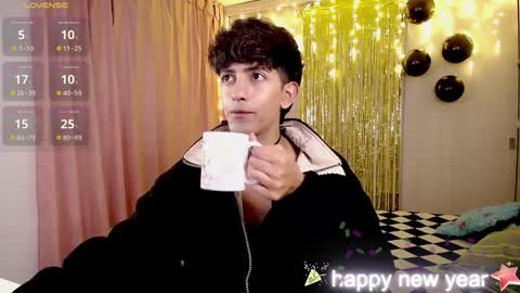 teo brown Independent model online show from 12-31-24, 11:49