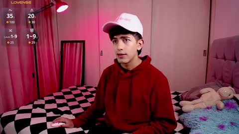 teo brown Independent model online show from 01-03-25, 01:25