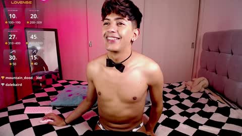 teo brown Independent model online show from 01-14-25, 04:29