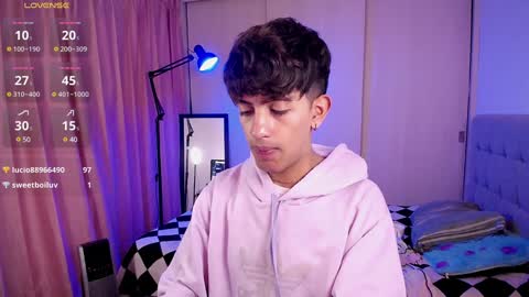 teo brown Independent model online show from 01-16-25, 07:20