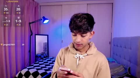 teo brown Independent model online show from 01-18-25, 05:04