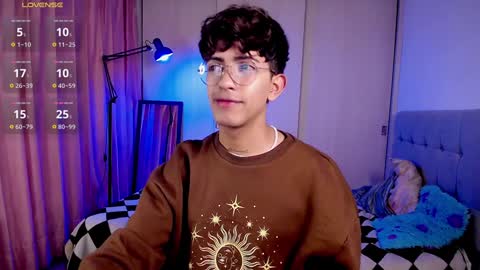 teo brown Independent model online show from 01-22-25, 11:43