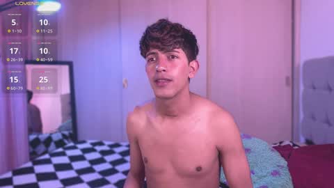 teo brown Independent model online show from 02-01-25, 05:58