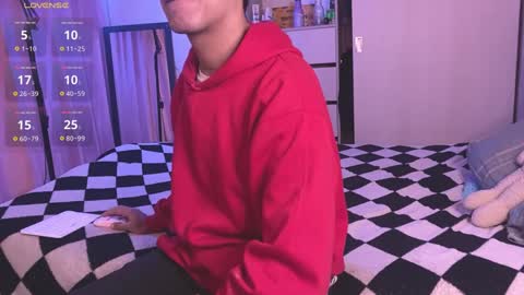 teo brown Independent model online show from 02-03-25, 01:08