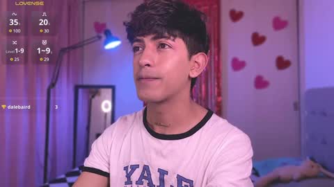 teo brown Independent model online show from 02-06-25, 03:20