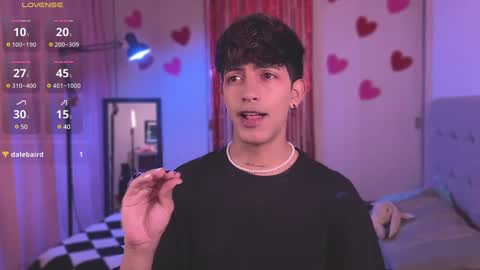 teo brown Independent model online show from 02-08-25, 02:49