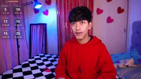 teo brown Independent model online show from 02-13-25, 03:35