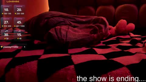 teo brown Independent model online show from 02-19-25, 06:32