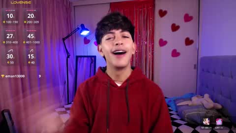 teo brown Independent model online show from 02-21-25, 02:16