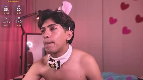 teo brown Independent model online show from 03-02-25, 06:08