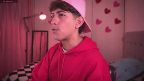 teo brown Independent model online show from 03-04-25, 04:30