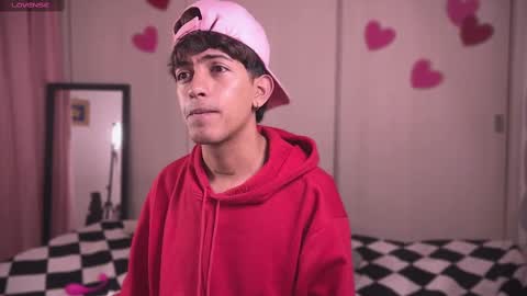 teo brown Independent model online show from 03-05-25, 08:53