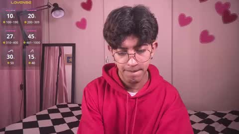 teo brown Independent model online show from 03-07-25, 05:17