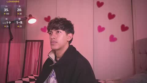 teo brown Independent model online show from 03-10-25, 01:10