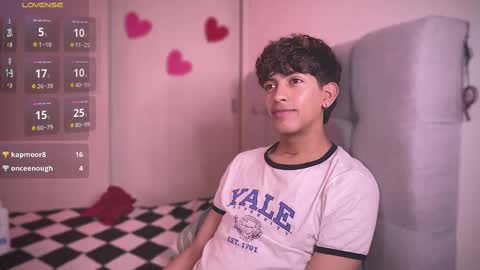 teo brown Independent model online show from 03-10-25, 07:18