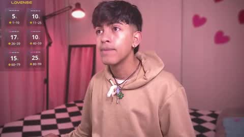 teo brown Independent model online show from 03-12-25, 02:12