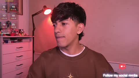 teo brown Independent model online show from 09-09-25, 11:26