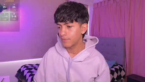 teo brown Independent model online show from 09-13-25, 08:30