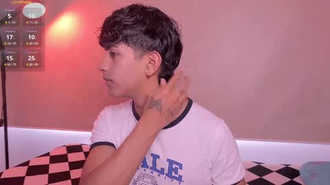 teo brown Independent model online show from 09-21-25, 07:04