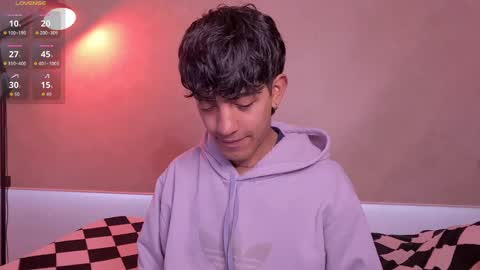 teo brown Independent model online show from 09-23-25, 12:30