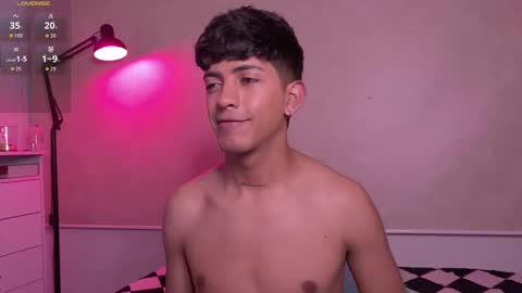 teo brown Independent model online show from 10-01-25, 12:27