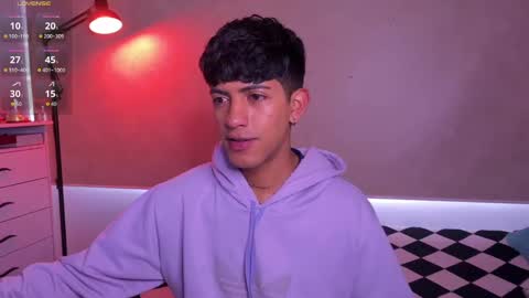 teo brown Independent model online show from 10-07-25, 12:35