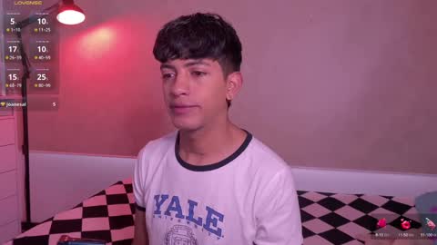 teo brown Independent model online show from 10-08-25, 12:25