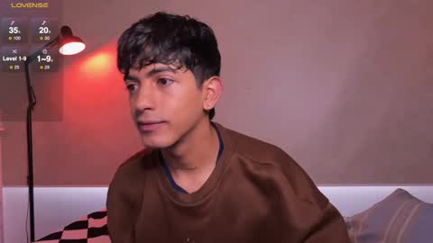 teo brown Independent model online show from 10-20-25, 12:49