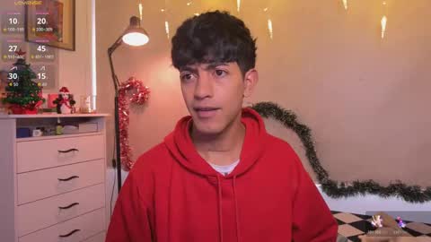 teo browny online show from 12-19-25, 12:45