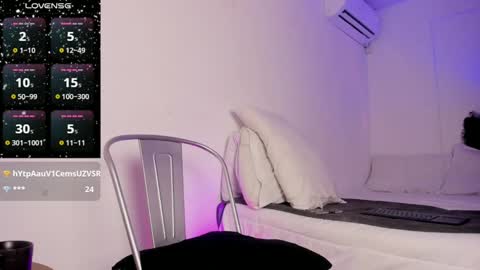 Teo Ferrer online show from 12-21-24, 09:47