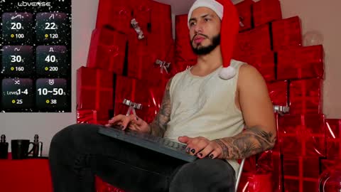 Teo Ferrer online show from 12-24-24, 07:11