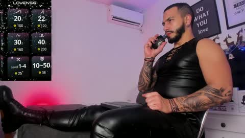 Teo Ferrer online show from 12-27-24, 10:05