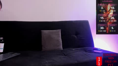 Teo Ferrer online show from 03-07-26, 08:17