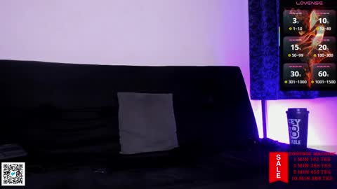 Teo Ferrer online show from 05-25-26, 08:15