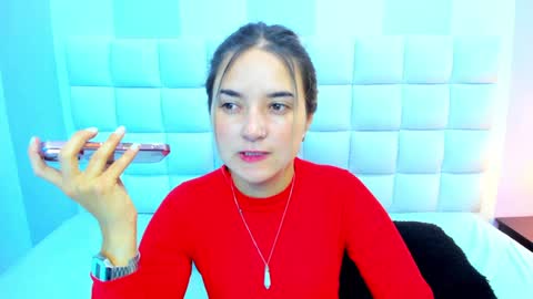 Teresa online show from 12-23-24, 04:28