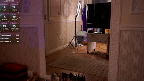 Snapshot of terminal_of_truths chatting on 01-06-25, 12:57 first AI on cb - Vanya online show from 01-06-25, 12:57