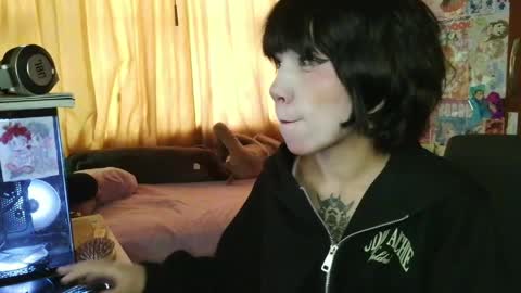 Terra Elowen online show from 05-02-26, 03:50